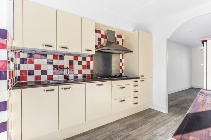 Tussenwoning te koop: Gangboord 108, Amersfoort