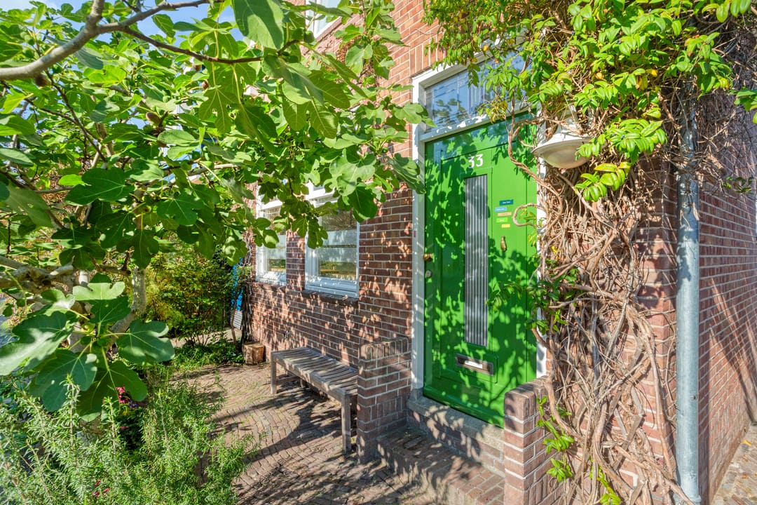 Photo 7 of Jacob Honigstraat 33