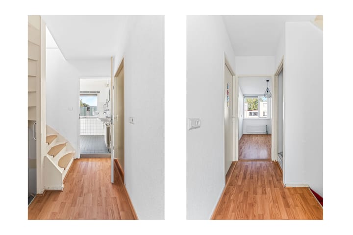 Tussenwoning te koop: Gangboord 108, Amersfoort