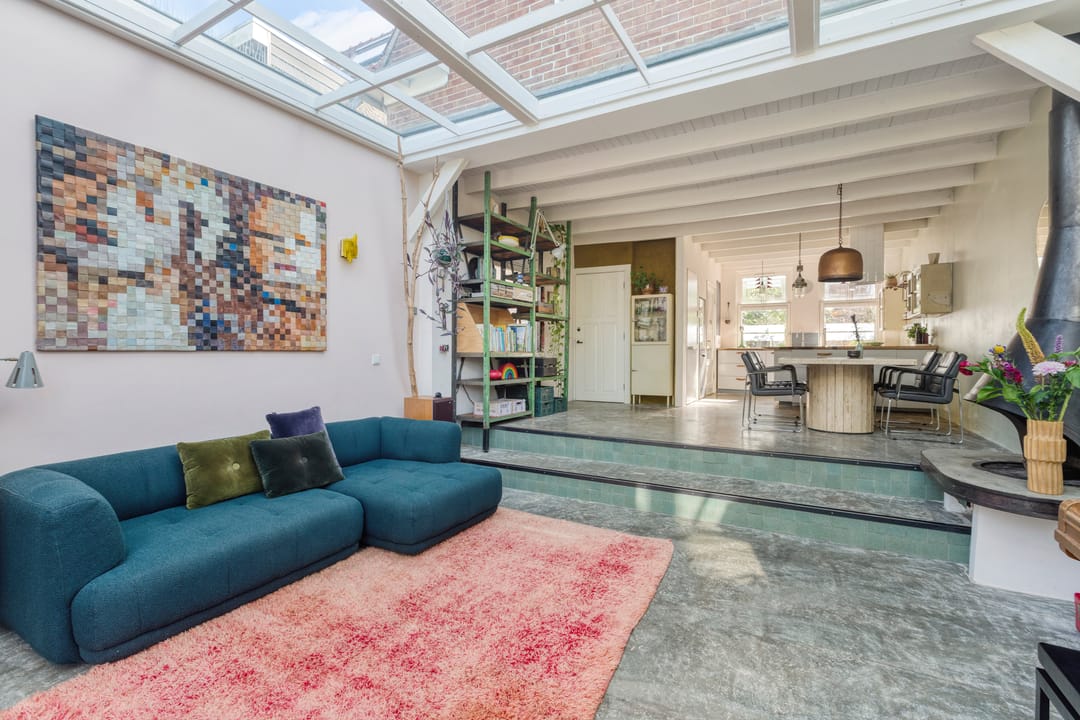 Photo 8 of Jacob Honigstraat 33