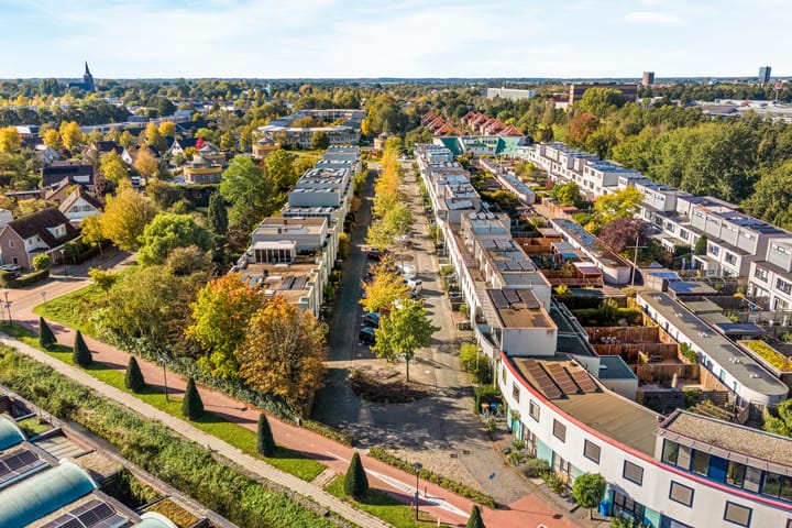 Tussenwoning te koop: Gangboord 108, Amersfoort