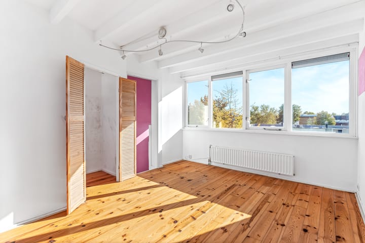 Tussenwoning te koop: Gangboord 108, Amersfoort