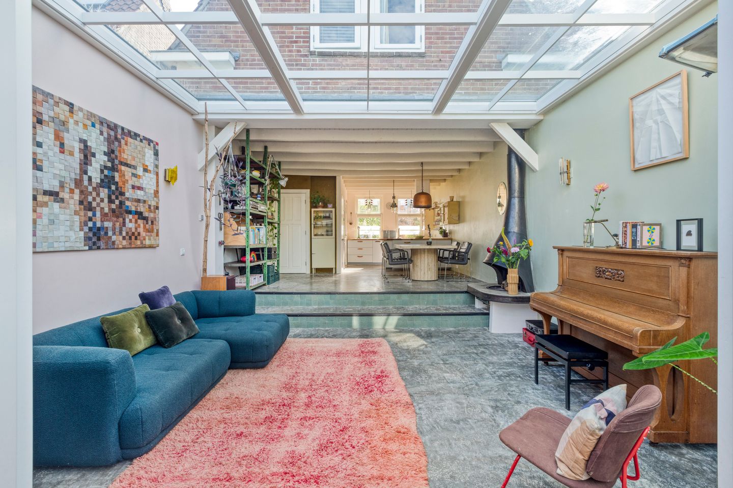 Photo 4 of Jacob Honigstraat 33