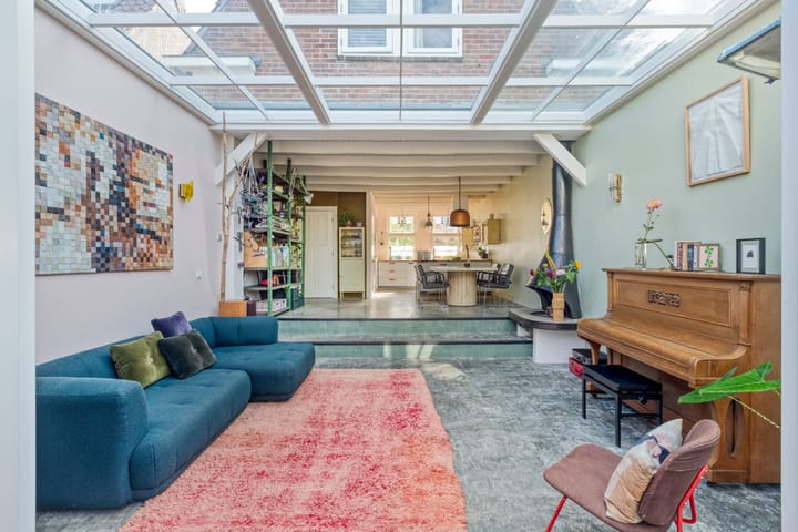 Foto 4 van Jacob Honigstraat 33