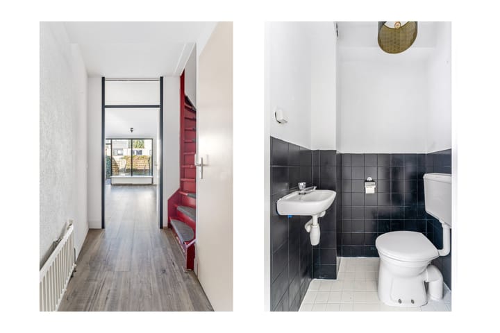 Tussenwoning te koop: Gangboord 108, Amersfoort
