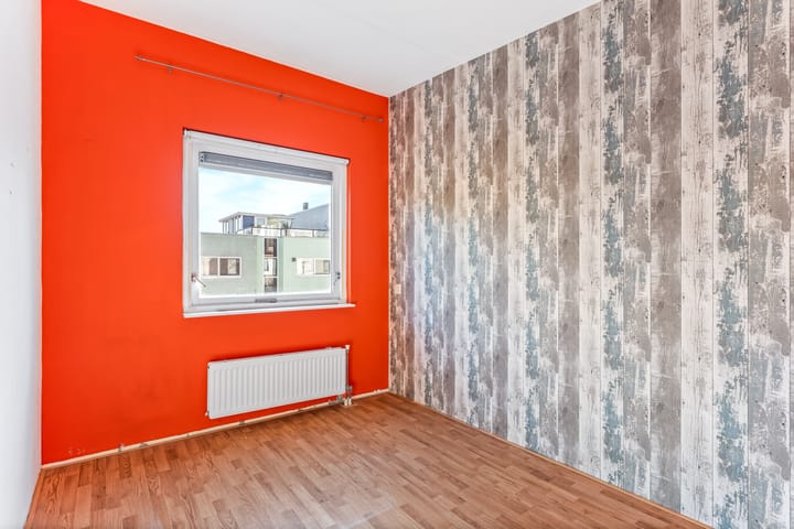 Tussenwoning te koop: Gangboord 108, Amersfoort