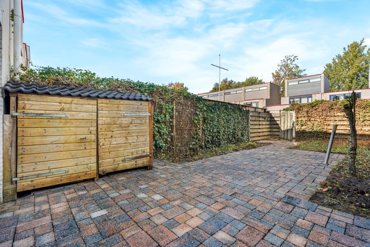 Tussenwoning te koop: Gangboord 108, Amersfoort