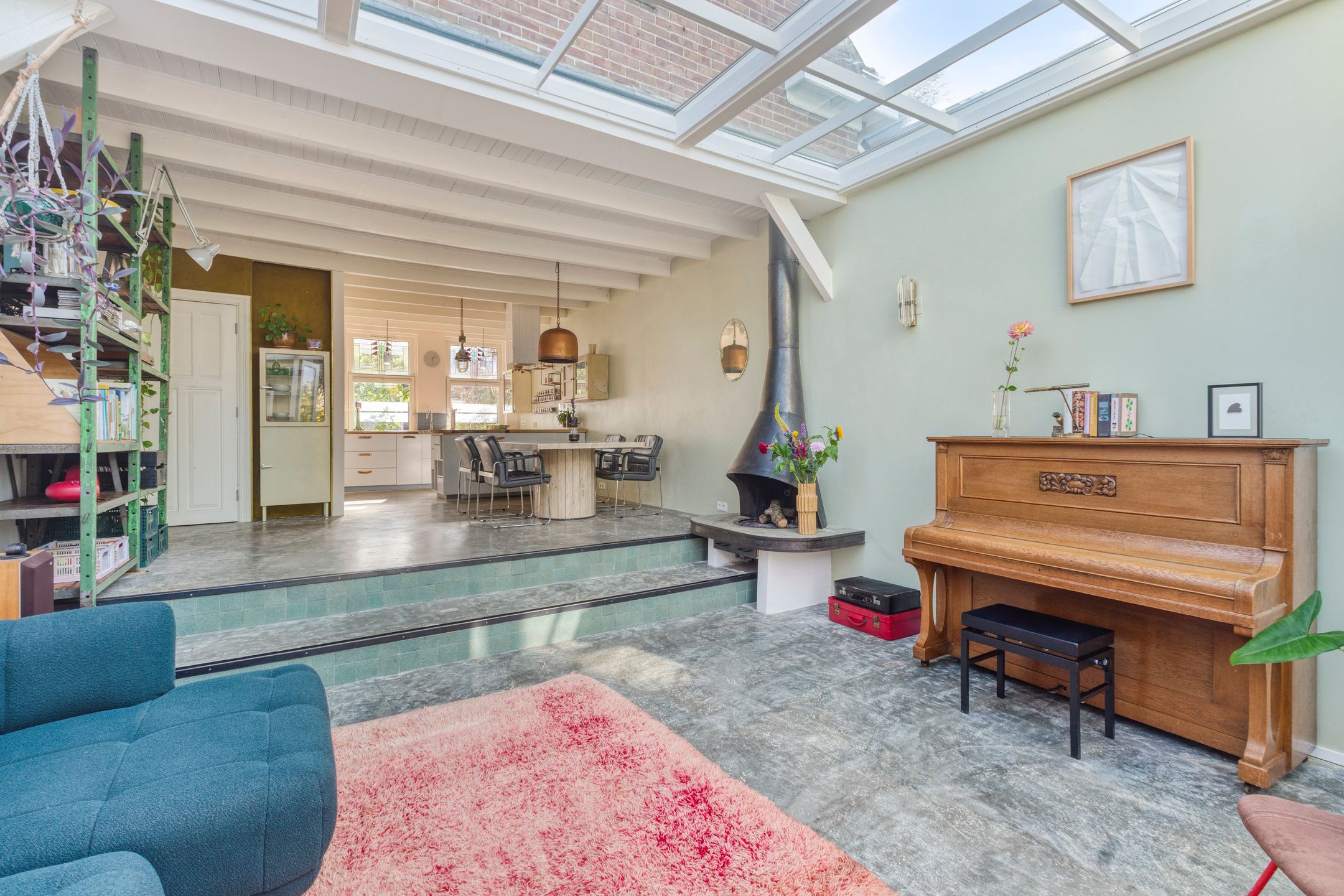 Photo 9 of Jacob Honigstraat 33
