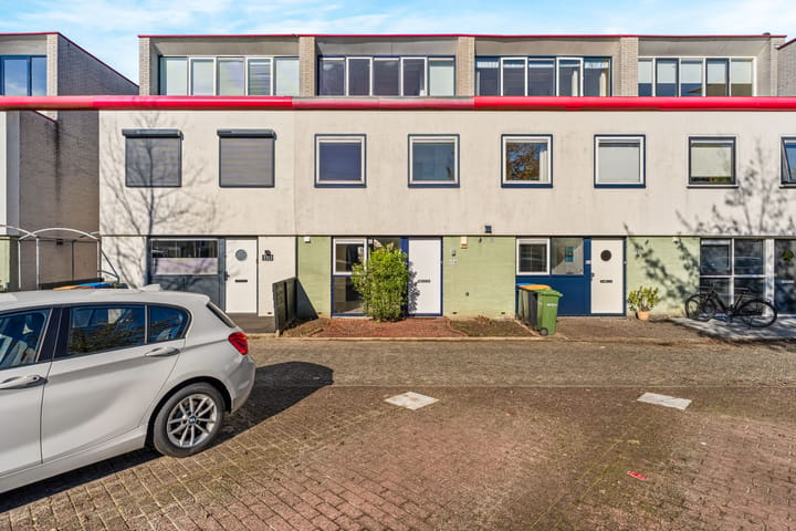 Tussenwoning te koop: Gangboord 108, Amersfoort