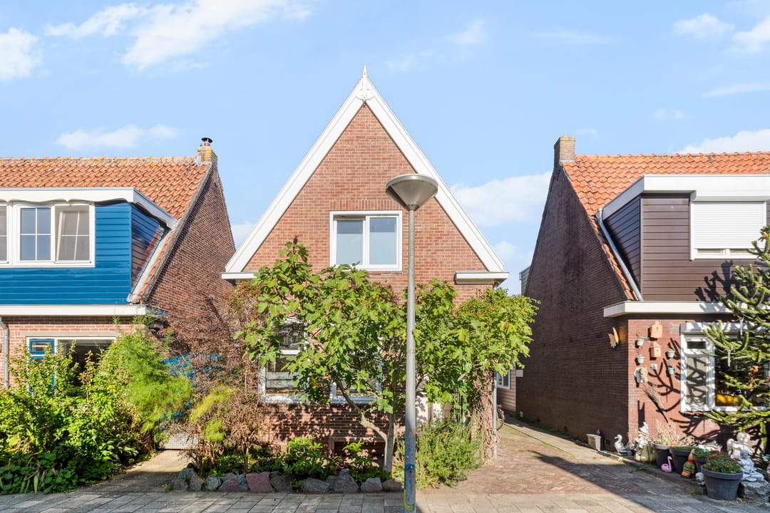 Photo 1 of Jacob Honigstraat 33