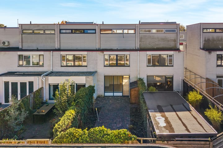 Tussenwoning te koop: Gangboord 108, Amersfoort