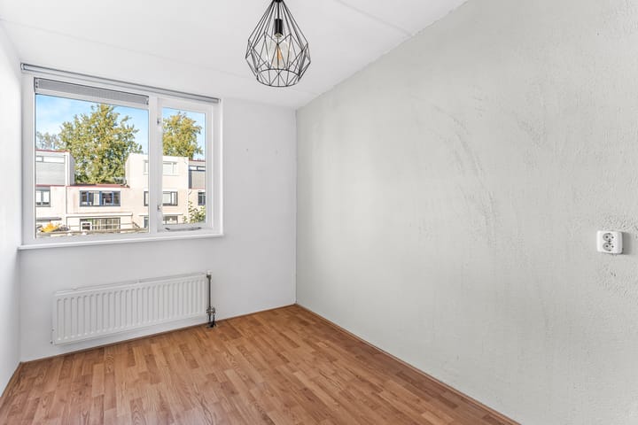 Tussenwoning te koop: Gangboord 108, Amersfoort