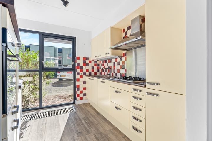 Tussenwoning te koop: Gangboord 108, Amersfoort