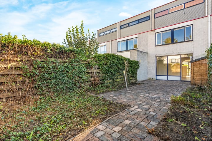 Tussenwoning te koop: Gangboord 108, Amersfoort