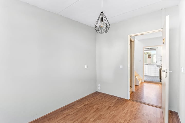 Tussenwoning te koop: Gangboord 108, Amersfoort