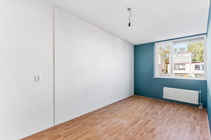 Tussenwoning te koop: Gangboord 108, Amersfoort