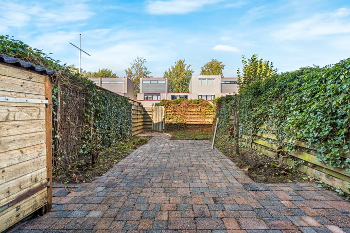Tussenwoning te koop: Gangboord 108, Amersfoort