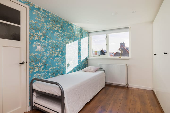 Tussenwoning te koop: Spaarnestraat 26, Amersfoort