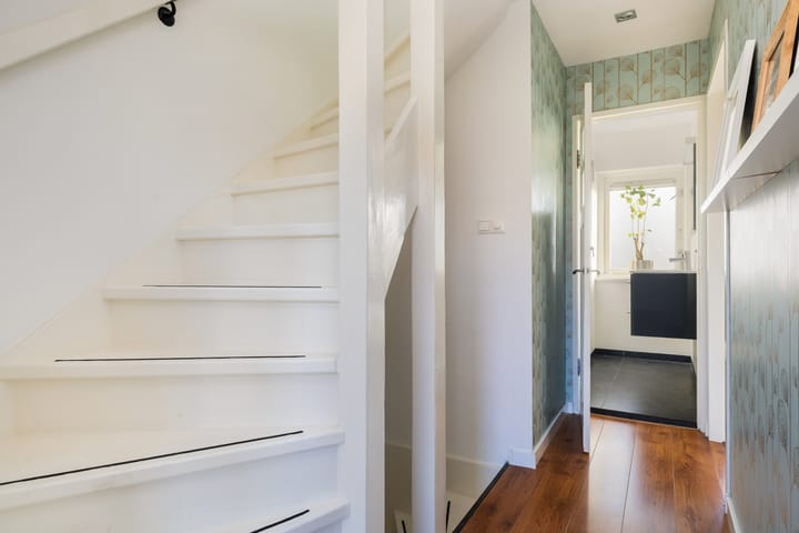 Tussenwoning te koop: Spaarnestraat 26, Amersfoort