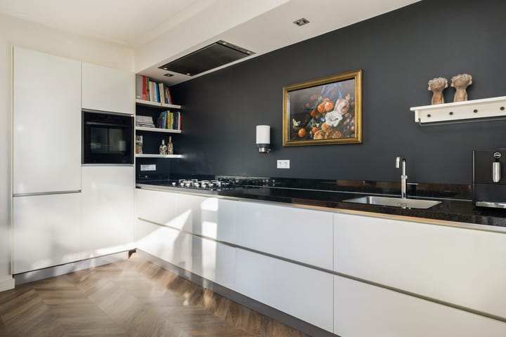 Tussenwoning te koop: Spaarnestraat 26, Amersfoort