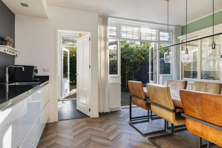 Tussenwoning te koop: Spaarnestraat 26, Amersfoort
