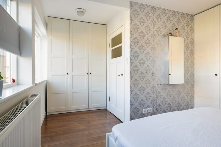 Tussenwoning te koop: Spaarnestraat 26, Amersfoort