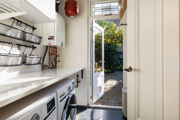 Tussenwoning te koop: Spaarnestraat 26, Amersfoort