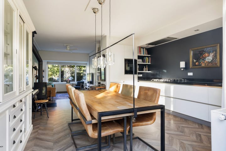 Tussenwoning te koop: Spaarnestraat 26, Amersfoort