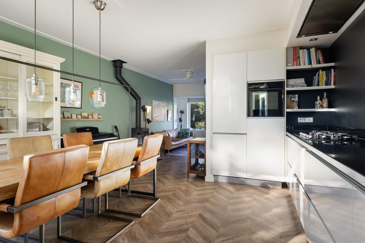 Tussenwoning te koop: Spaarnestraat 26, Amersfoort