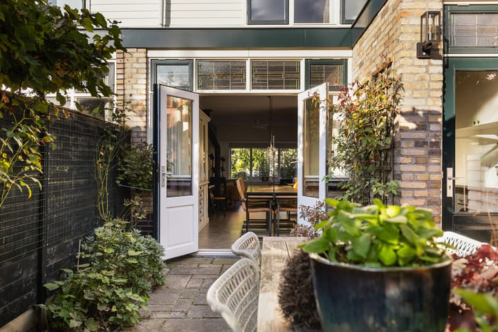 Tussenwoning te koop: Spaarnestraat 26, Amersfoort