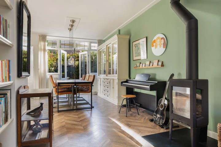 Tussenwoning te koop: Spaarnestraat 26, Amersfoort