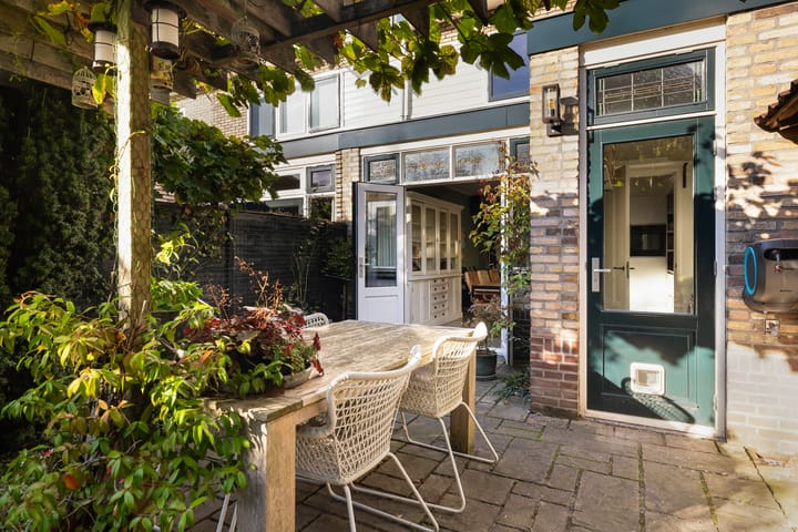 Tussenwoning te koop: Spaarnestraat 26, Amersfoort