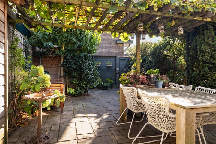 Tussenwoning te koop: Spaarnestraat 26, Amersfoort