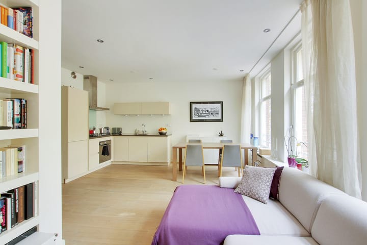 Appartement te huur: Van Oldenbarneveldtplein 13-2, Amsterdam