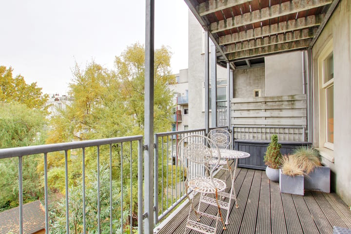 Appartement te huur: Van Oldenbarneveldtplein 13-2, Amsterdam