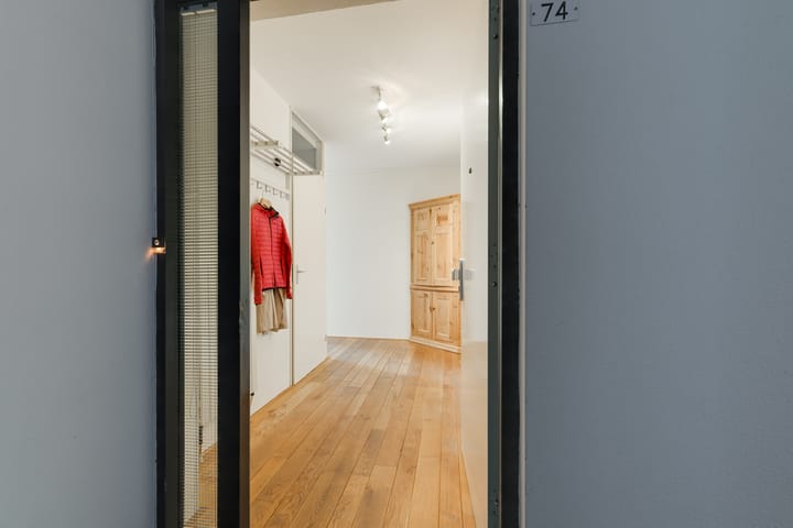 Appartement te koop: Gerrit Rietveldlaan 74, Oegstgeest