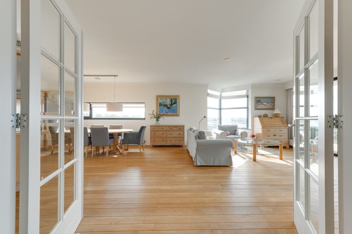 Appartement te koop: Gerrit Rietveldlaan 74, Oegstgeest