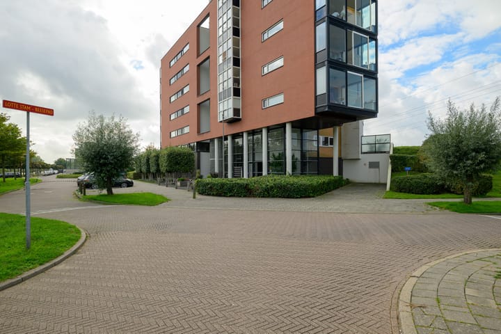 Appartement te koop: Gerrit Rietveldlaan 74, Oegstgeest