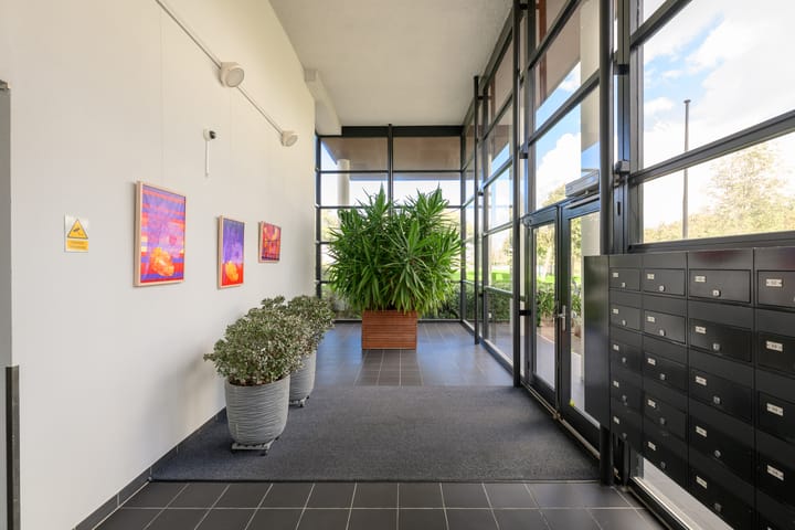 Appartement te koop: Gerrit Rietveldlaan 74, Oegstgeest