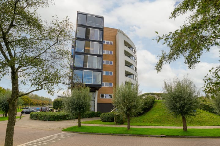 Appartement te koop: Gerrit Rietveldlaan 74, Oegstgeest