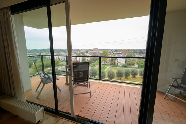 Appartement te koop: Gerrit Rietveldlaan 74, Oegstgeest