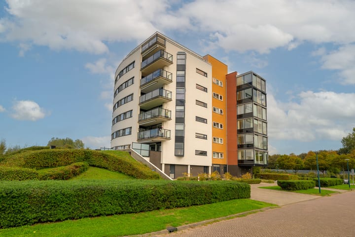 Appartement te koop: Gerrit Rietveldlaan 74, Oegstgeest