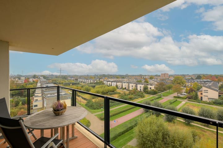 Appartement te koop: Gerrit Rietveldlaan 74, Oegstgeest
