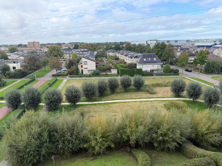 Appartement te koop: Gerrit Rietveldlaan 74, Oegstgeest