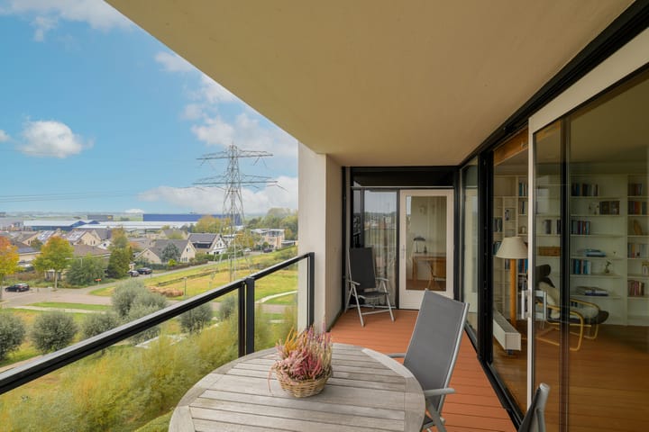 Appartement te koop: Gerrit Rietveldlaan 74, Oegstgeest