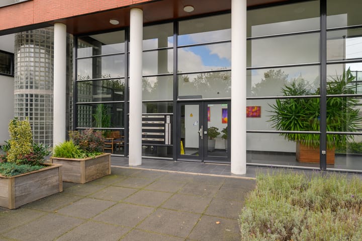 Appartement te koop: Gerrit Rietveldlaan 74, Oegstgeest