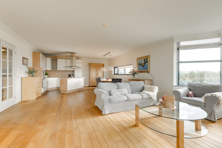 Appartement te koop: Gerrit Rietveldlaan 74, Oegstgeest