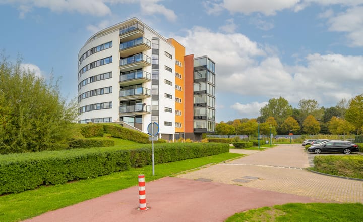 Appartement te koop: Gerrit Rietveldlaan 74, Oegstgeest