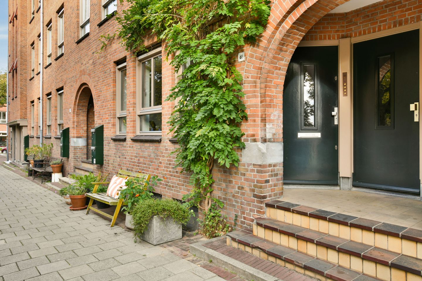 Foto 1 van De Rijpgracht 6-E
