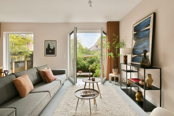 Foto 4 van De Rijpgracht 6-E